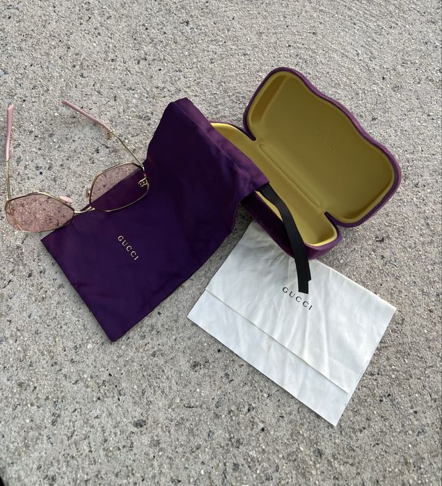 Oculos de sol GUCCI