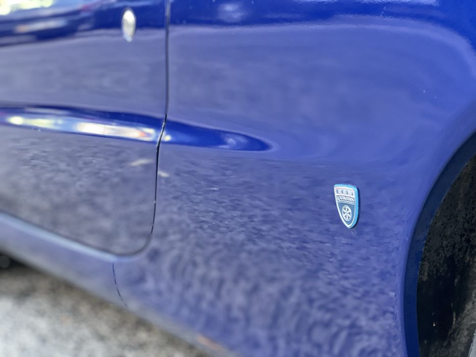 Renault Megane Cabrio Karman 1.6