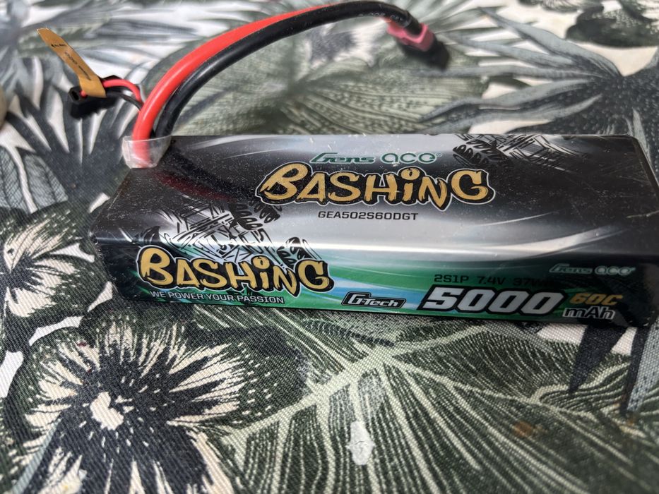 Sprzedam baterię akumulator do modeli Gens ACQ BASHING 2S1P 7.4v 37 Wh