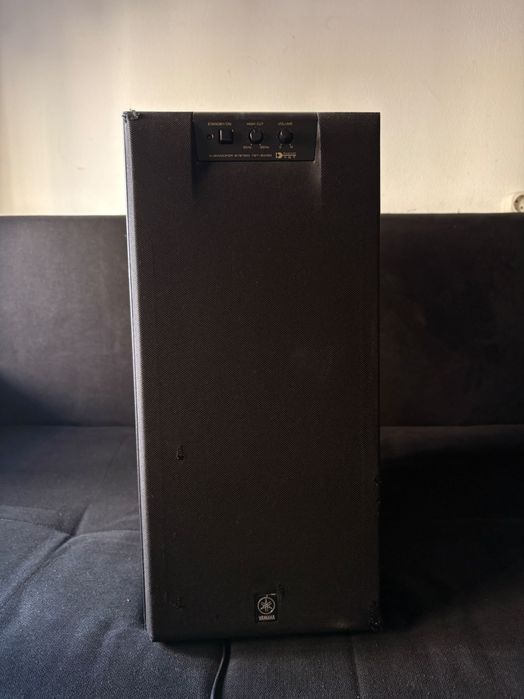 Sistema de som home cinema