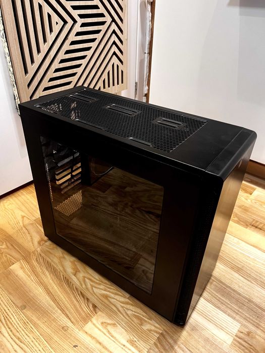 Obudowa Corsair Midi Tower czarna Gratis