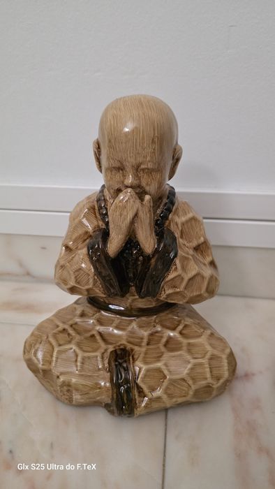 Bonecos budas para efeito casa