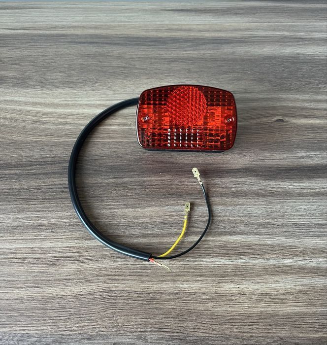 NOWA POLSKA lampa tył lampa tylna NOWY TYP WSK 125 WSK 175
