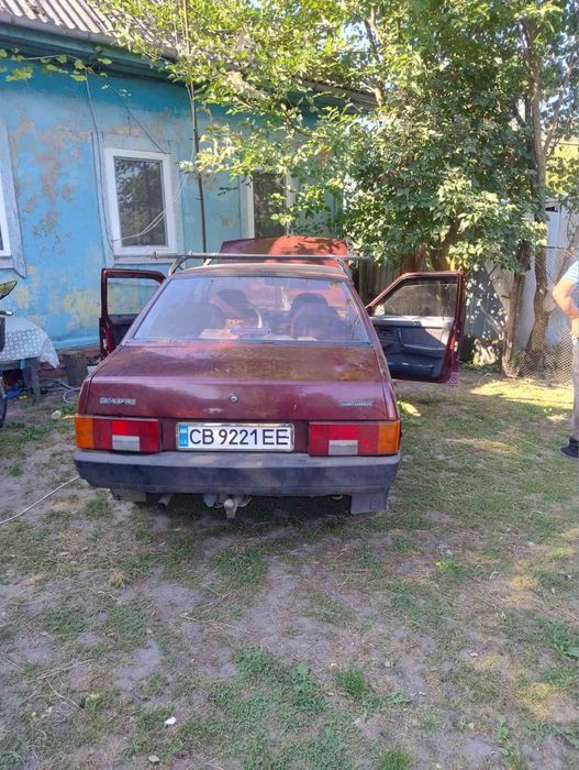 Продам ваз 21099 у відмінному стані