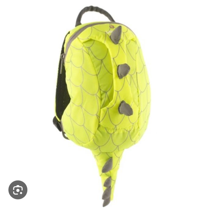 Plecak Little Life Dinozaur