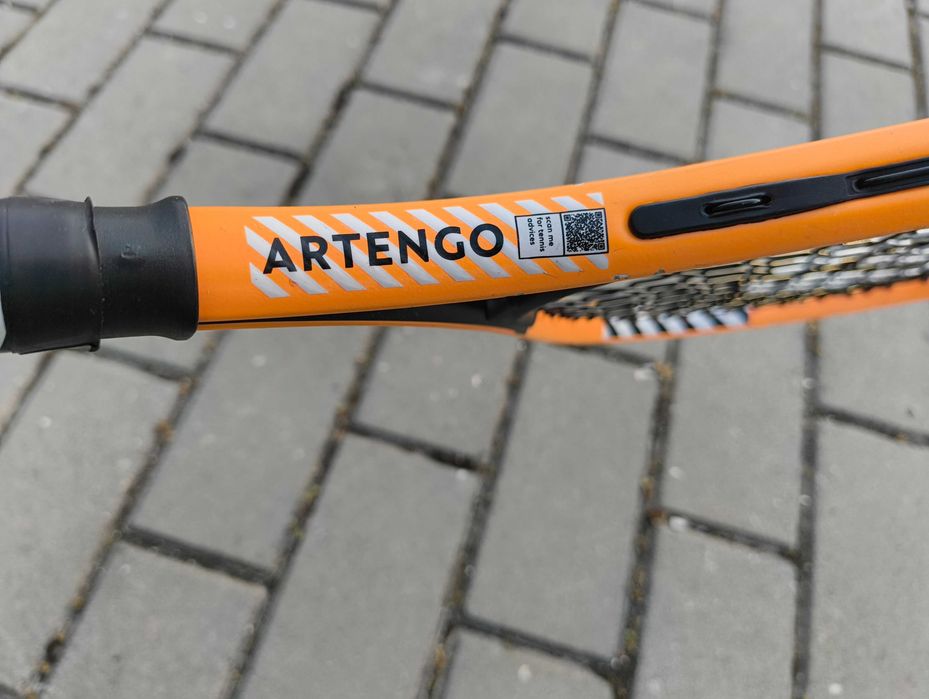 Raquete de Ténis Criança Artengo Easy 21''
