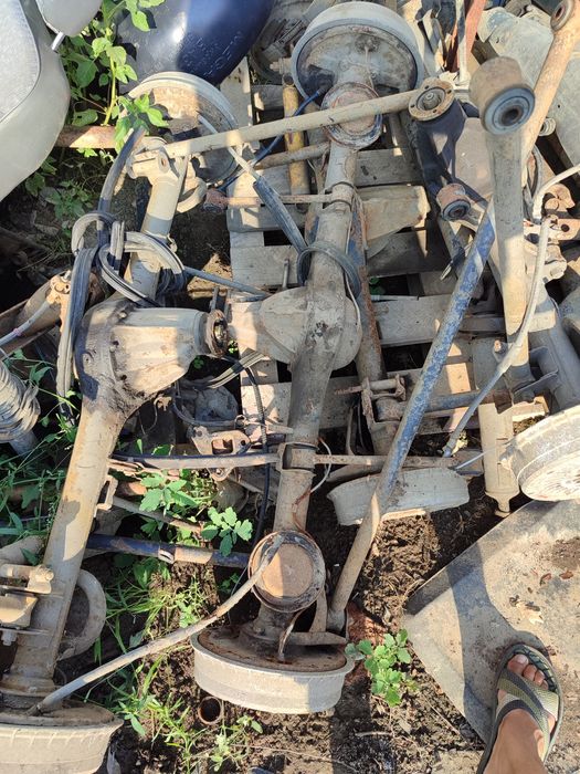 Продам мост ваз 2101-2107