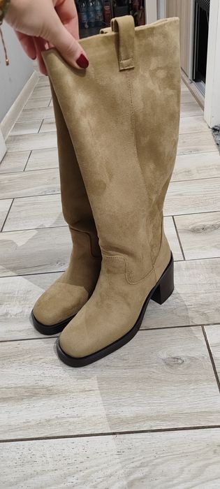 Kozaki H&M na sprzedaż