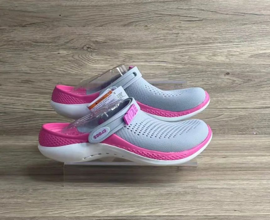 Crocs Крокси жіночі розмір М5W7 (37) М6W8 (38)