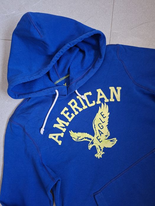Bluza z kapturem rozm M