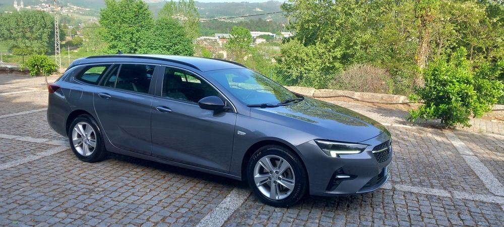 Opel insignia Sports Tourer 1.5 Diesel