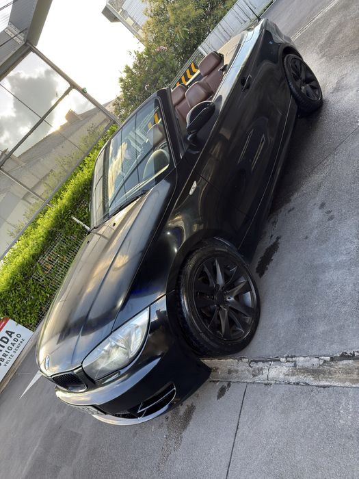 BMW serie1 118i cabrio