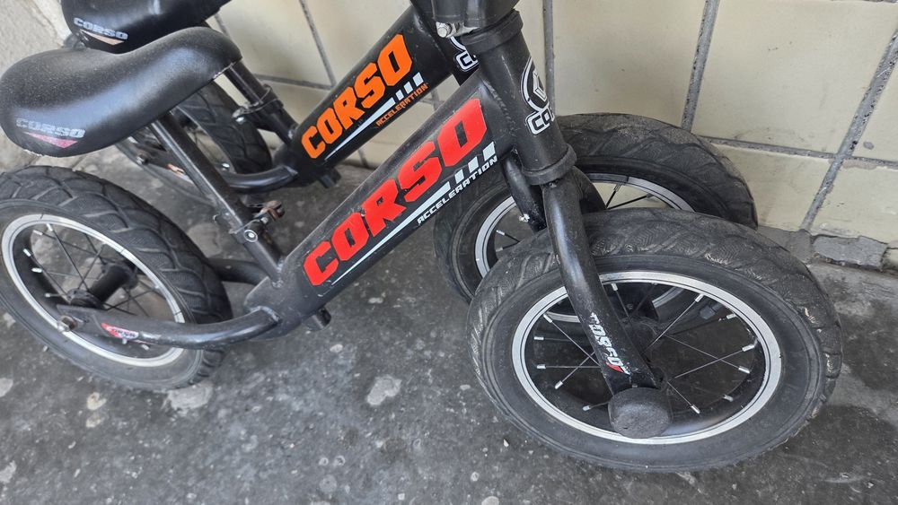 Біговел дитячий Corso