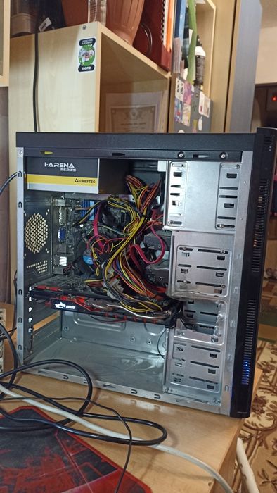 ПК i7 3770/ddr3 12gb/gtx 970 4gb/win 10