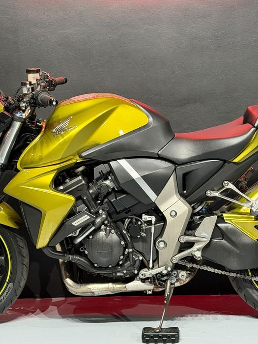 Honda CB1000r Dragon Green