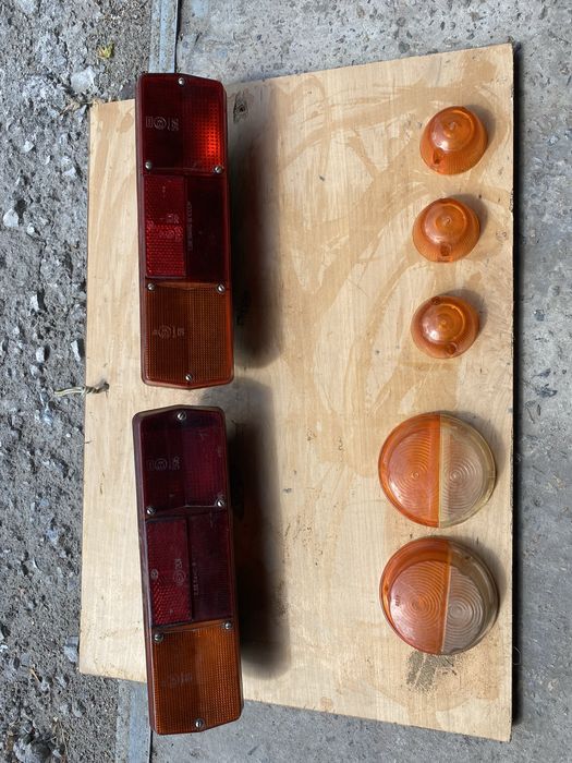 Задние фонари Камаз