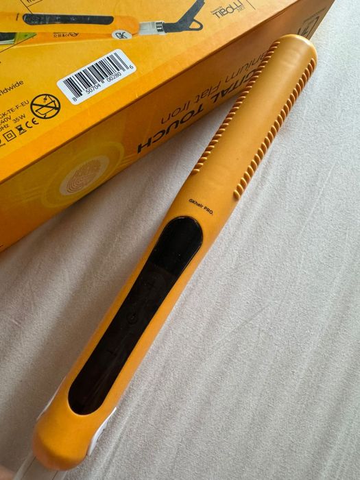 Утюжок для волос Global Keratin D700