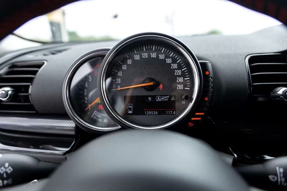 MINI Clubman One D JCW