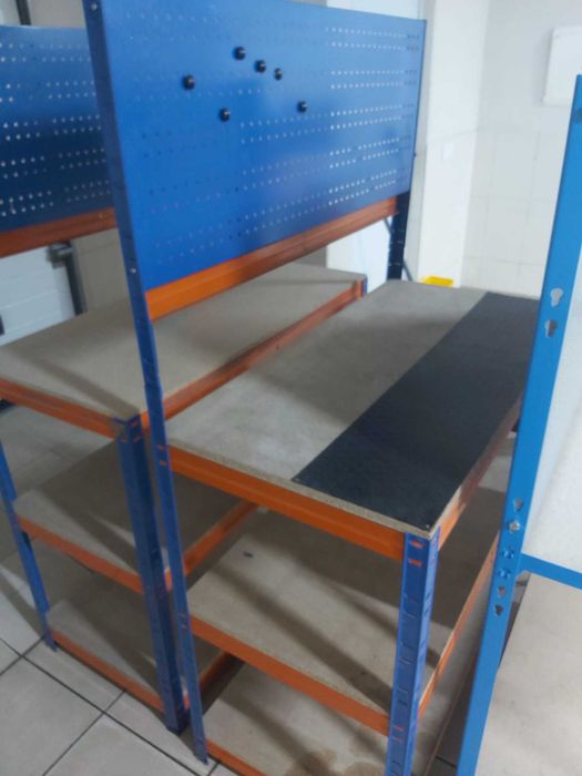 BANCADAS OFICINA - FERRAMENTAS