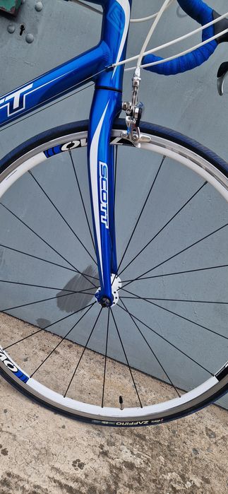 Kolarka Scott szosa