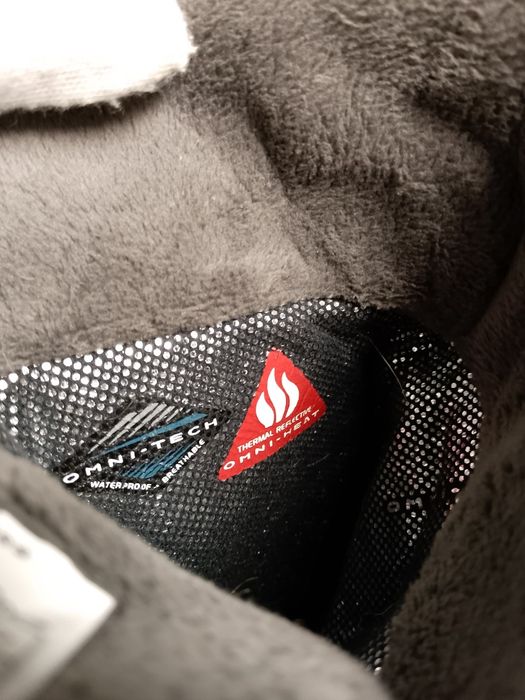 Трекінгові зимові черевики columbia minx mid ii omni-heat.