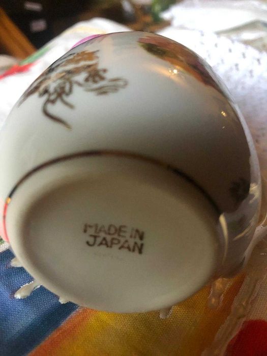 Serviço de café Chinês para 12 pessoas... magnífico