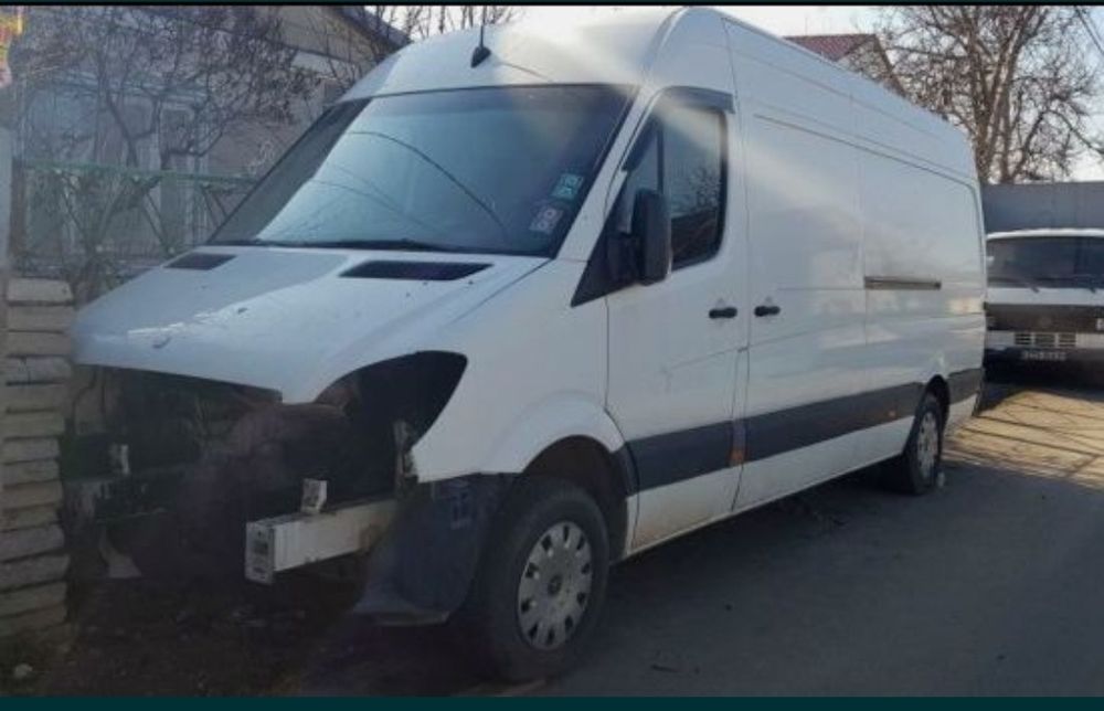 Розборка Mercedes Sprinter W906 646 651 642  разборка запчастини шрот