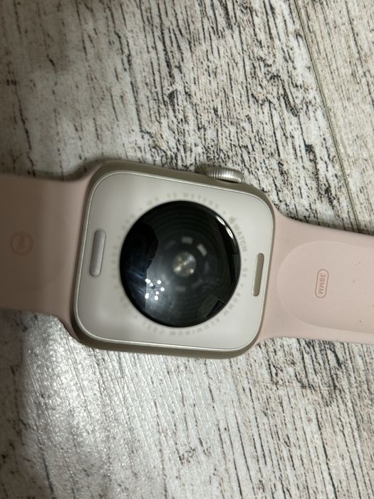 Apple Watch SE 2 40mm Bat 99% Комплект