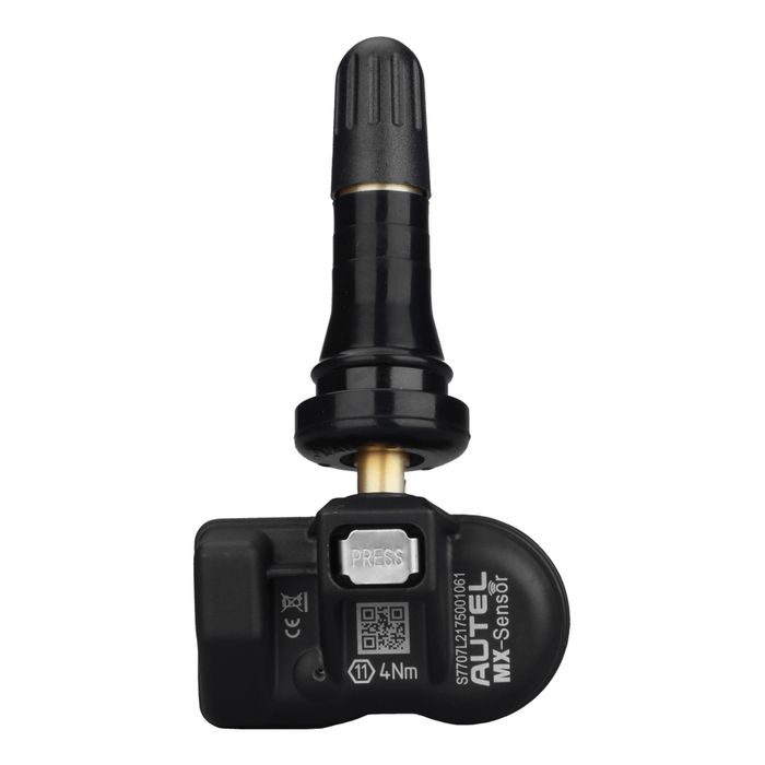 Instalaçao e programaçao de sensores TPMS em todas as viaturas