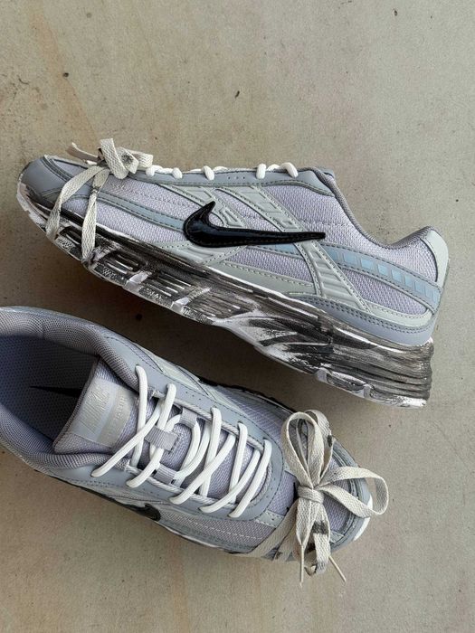 Женские кроссовки Nike Initiator "Custom Grey" 36-41
