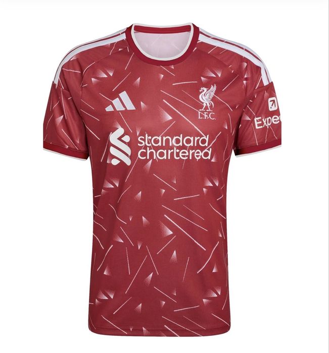 Camisola Liverpool 26/27