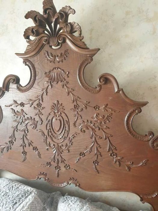 Quarto com mais de 40 anos em muito bom estado