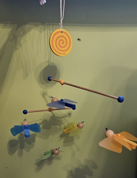 Haba zabawka motylki