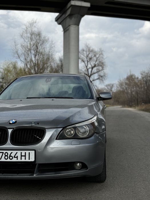 Продам BMW 530D (E60)