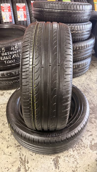 Pneus 185/55r15 Runway Enouro HP com 85% piso