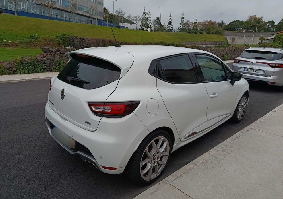 Renault Clio IV 1.6 RS EDC fase 2
