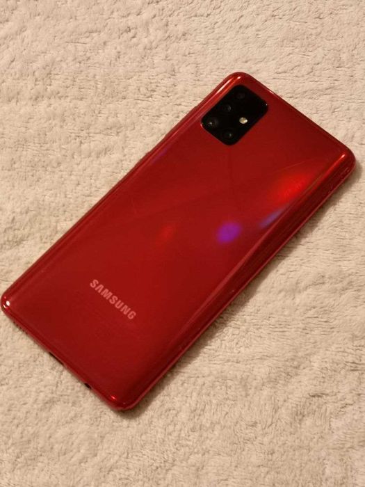 Продам Samsung A51 4G NFC  в идеальном состоянии