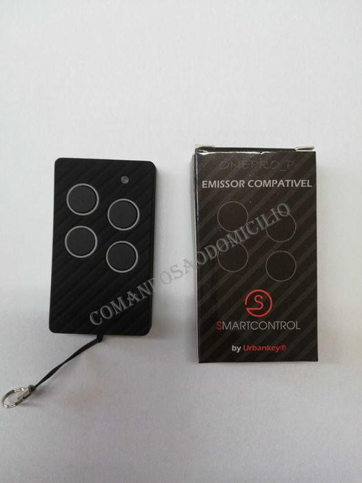 DIMOEL YKF06 - Garage Remote Control Compatible with ONEPRO64284356622467123