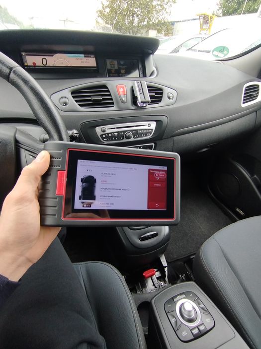 Виїздна комп'ютерна діагностика авто електрик працюємо 24/7