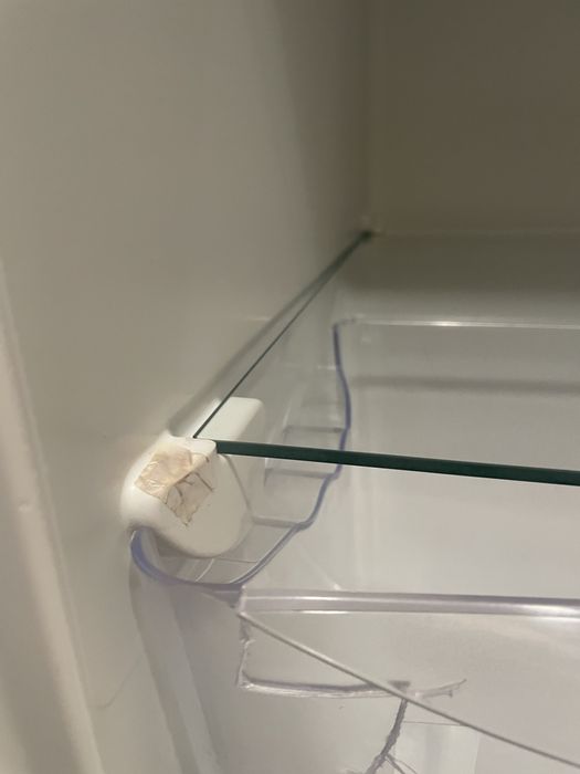 Холодильник zanussi