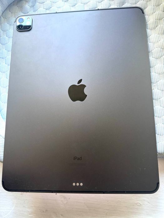 iPad Pro 12.9 (5-gen) 128gb + Lte, m2, ідеал!