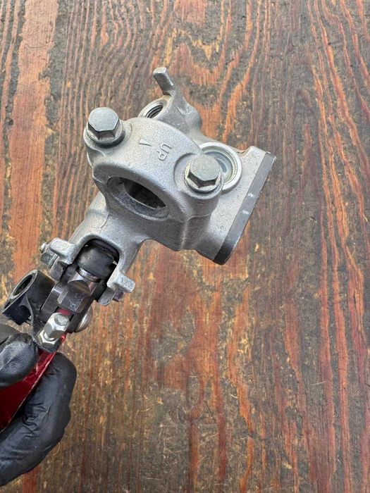 nissin pompa hamulca przod przedniego honda crf 250 / 450 r 04-23