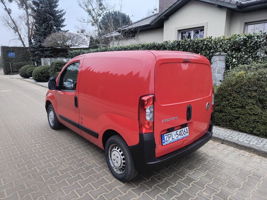 Fiat Fiorino  Auto dostawcze