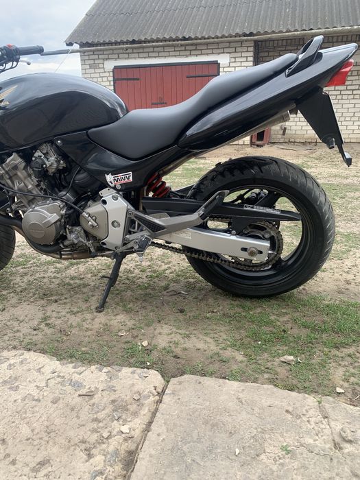 Продам Honda hornet 600
