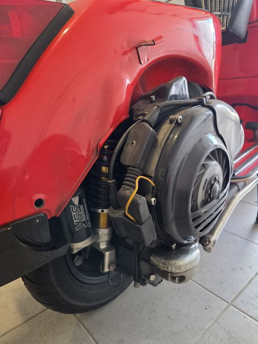 Vespa  px 125  e