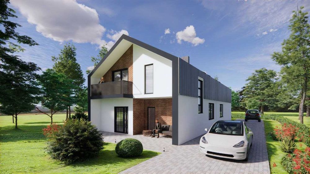 Продаж котеджу смт.Рудне