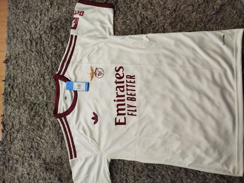 Camisola Benfica 2026/2027 Tamanho L
