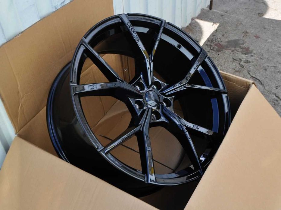 FELGI R19 5x112 Skoda Superb 2 3 II III Karoq Vw Golf Passat B6 B7 B8