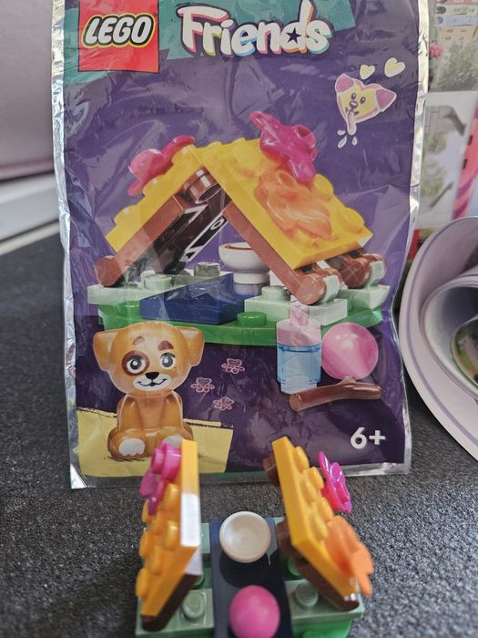 LEGO Friends - 562303, Piesek