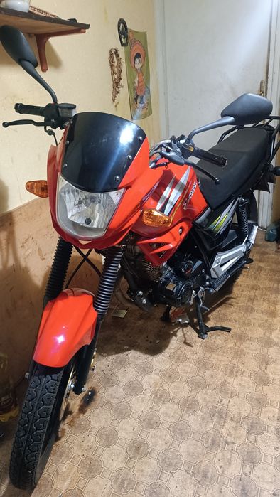 Мотоцикл Spark SP200R-25i